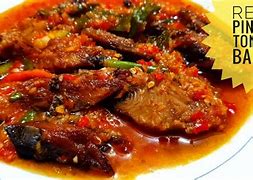 Balado Tongkol Pindang