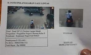 Denda Pasal 28 Ayat 1 Lalu Lintas