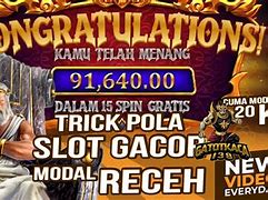 Slot Pragmatic Sering Menang Modal 20K Rupiah Indonesia Hari Ini